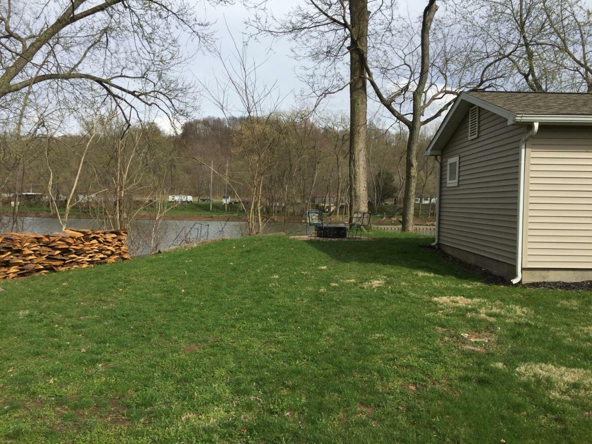 Martin'S River Cabin Dresden Экстерьер фото